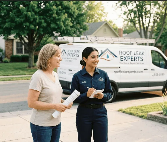 Roof Leak Repair Oxford, AR FAQs
