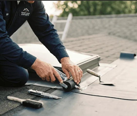 Why choose Roof Leak Repair in Oxford, AR